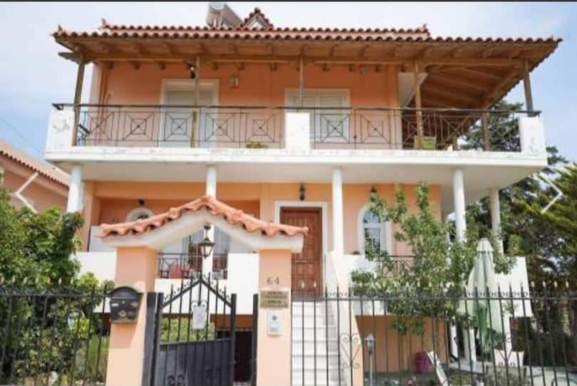 George 'S Nest Διαμέρισμα Άγιος Σπυρίδων Εξωτερικό φωτογραφία